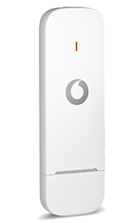 Data Device Vodafone K5160 Connect USB Speed 6 4G Alb Data Device Vodafone K5160 Connect USB Speed 6 4G Alb