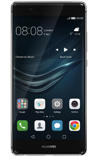 Pachet Huawei P9 Negru 4G si Casti JBL Pachet Huawei P9 Negru 4G si Casti JBL