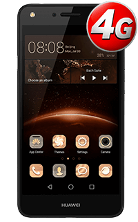 Huawei Y5 II Negru 4G Huawei Y5 II Negru 4G