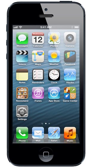 iPhone 5 Negru 16gb iPhone 5 Negru 16gb