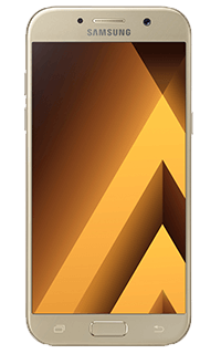 Samsung Galaxy A5 2017 32 GB Auriu 4G+ Samsung Galaxy A5 2017 32 GB Auriu 4G+