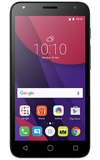 Alcatel Pixi 4 5inch Negru Alcatel Pixi 4 5inch Negru