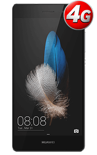 Huawei P8 Lite Negru 4G Huawei P8 Lite Negru 4G