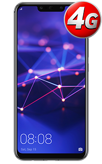 Huawei Mate 20 Lite Dual Sim Negru 4G+ Huawei Mate 20 Lite Dual Sim Negru 4G+