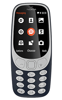 Nokia 3310 2017 Albastru Nokia 3310 2017 Albastru