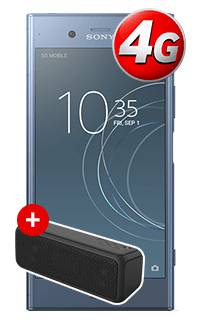 Pachet Sony Xperia XZ1 Albastru 4G cu Accesoriu boxa Sony SRS-XB3 Pachet Sony Xperia XZ1 Albastru 4G cu Accesoriu boxa Sony SRS-XB3