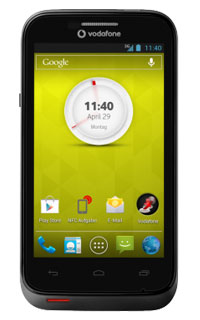 Vodafone 975 Smart III Negru Vodafone 975 Smart III Negru