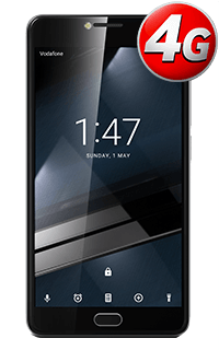 Vodafone Smart Ultra 7 Negru 4G Vodafone Smart Ultra 7 Negru 4G