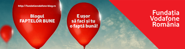 Fundatia Vodafone Romania