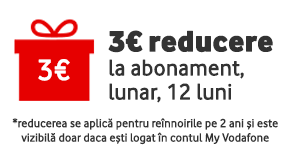3 Euro Reducere