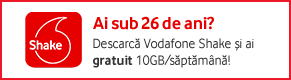 Vodafone Shake