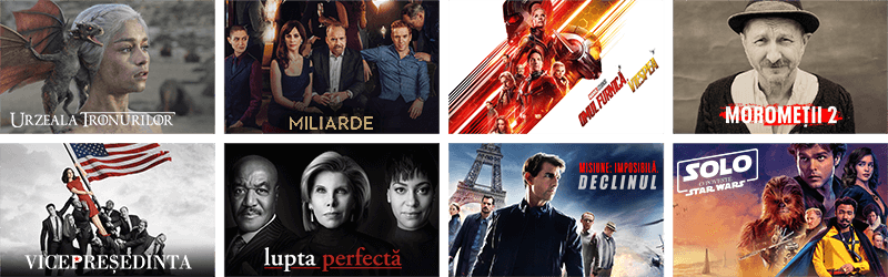 Fii la curent cu serialele tale favorite pe HBO GO