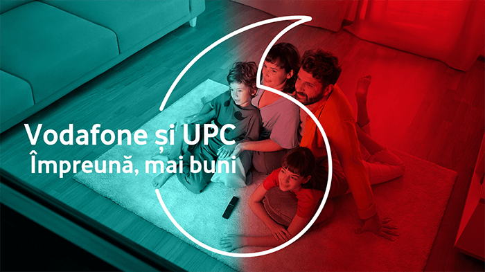 Vodafone si UPC